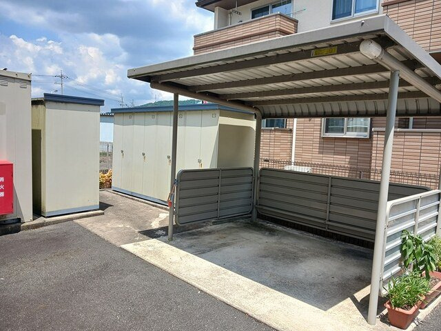 グランドソレイユＡのその他共用部分