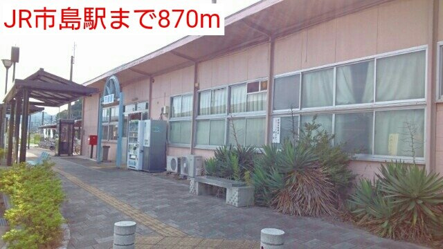 グランドソレイユＡの周辺|JR市島駅まで870m