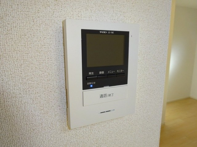 デスパシオのセキュリティ
