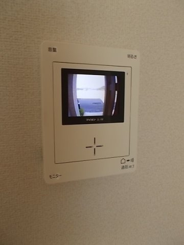 サンパティークⅠのセキュリティ