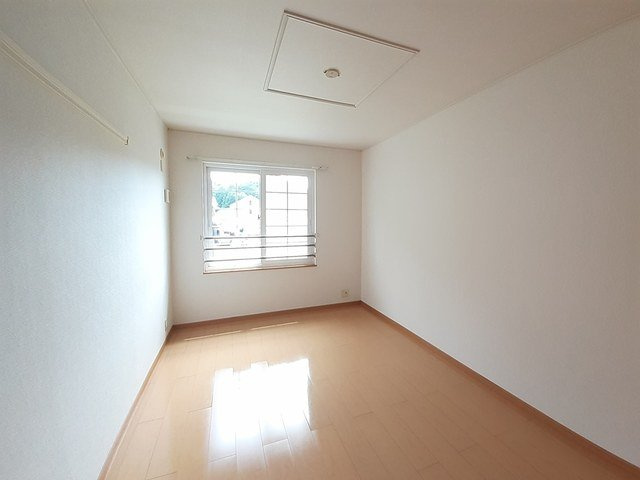 ナチュレＡＧＡＫＥⅡの内装