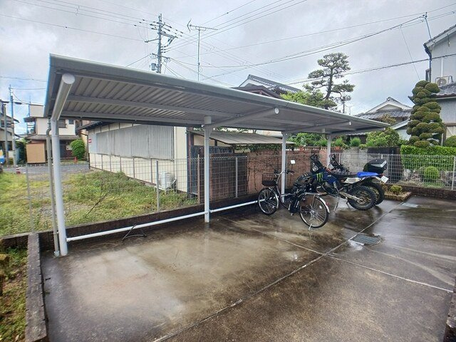 グランセリシールのその他共用部分