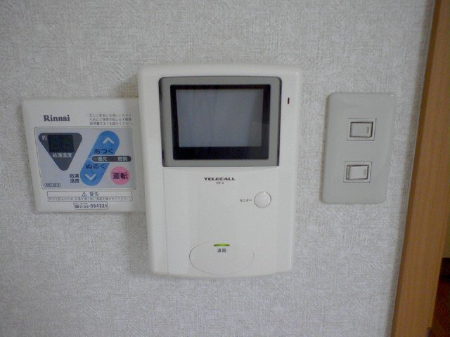 スカイハイツのセキュリティ