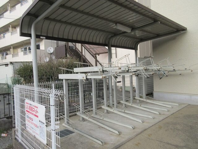 スカイハイツのその他共用部分