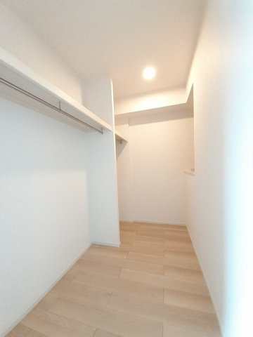 ボナールⅡの収納
