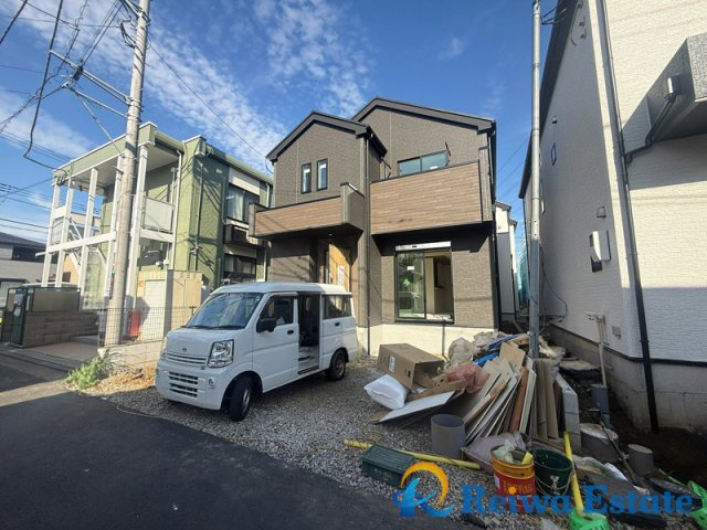 新築戸建　高座郡寒川町一之宮3丁目