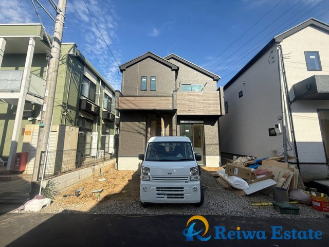 新築戸建　高座郡寒川町一之宮3丁目の外観