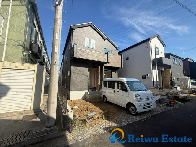 新築戸建　高座郡寒川町一之宮3丁目の外観