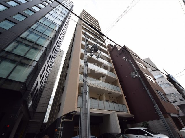 サンマイン北浜の外観|サンマイン北浜　外観