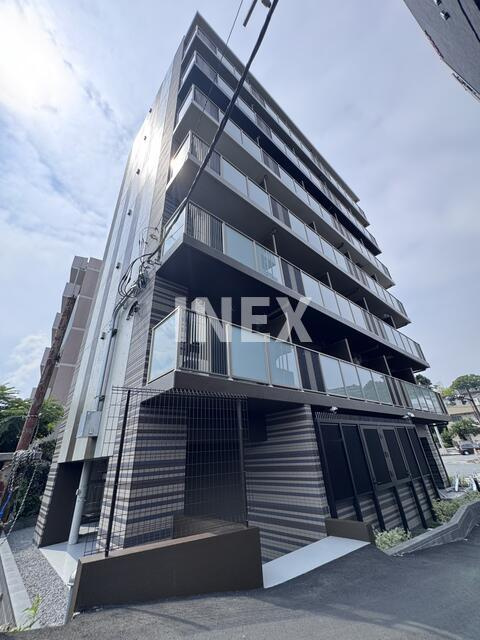 横浜市保土ケ谷区和田１丁目の賃貸マンションの外観