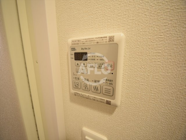 プレサンス天満橋トラッドの設備|プレサンス天満橋トラッド　浴室乾燥