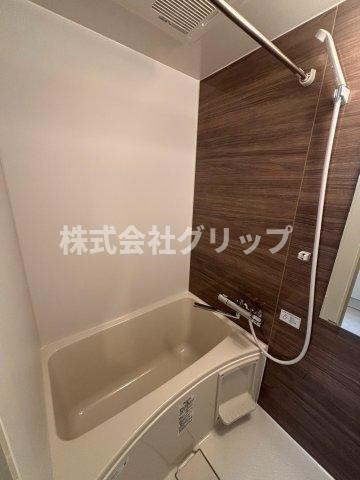 リーヴェルポート横浜南Applause（アプローズ）の浴室