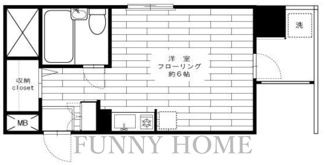 【間取り】 | ボヌール大橋