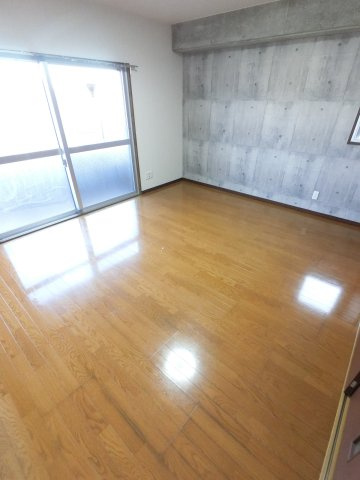 ルーラル十五番館の洋室|※中部屋タイプ