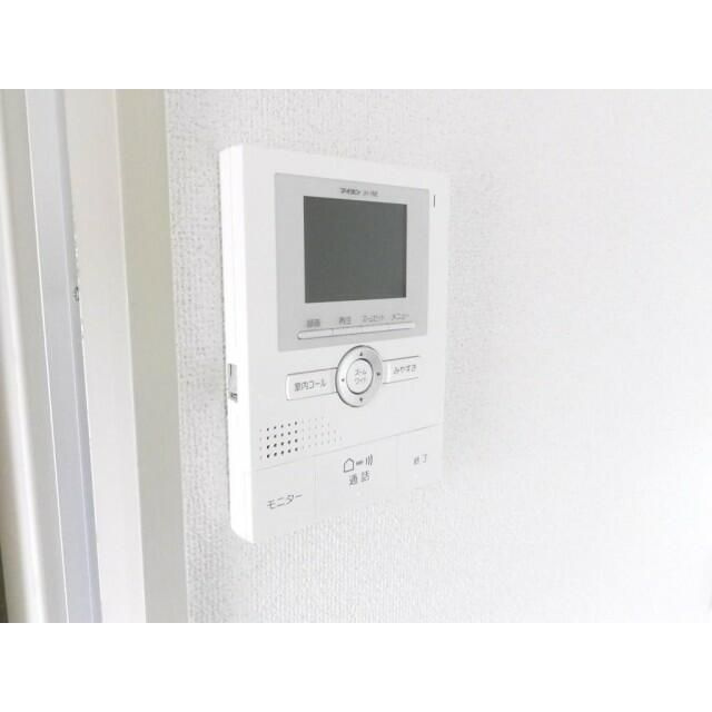 八王子市上柚木の賃貸マンションのセキュリティ