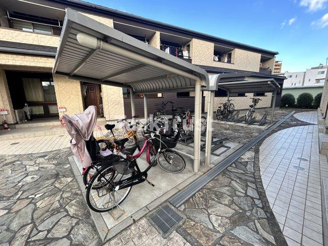 【その他共用部分】 | エスエス　メゾン　A棟