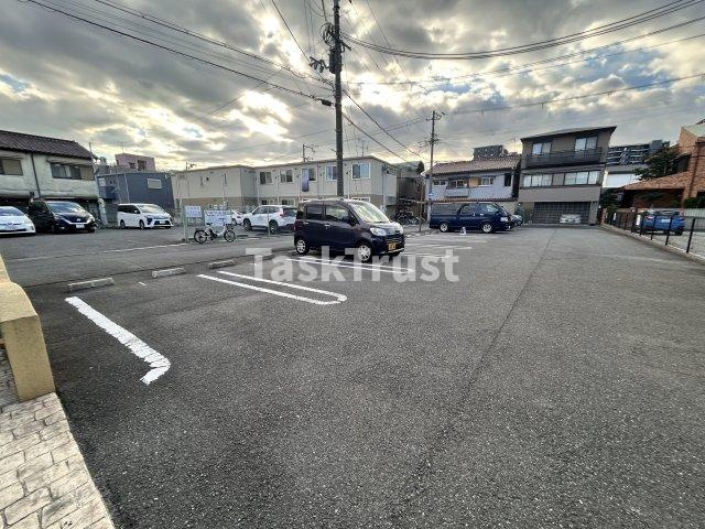 【駐車場】 | エスエス　メゾン　A棟