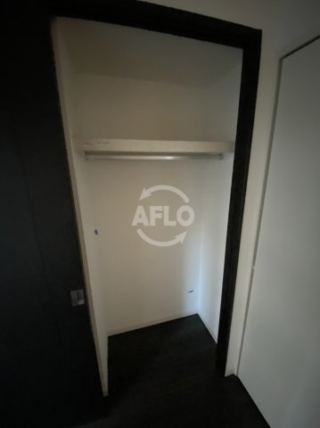 スワンズシティ谷町モデルノの収納|スワンズシティ谷町モデルノ　クローゼット