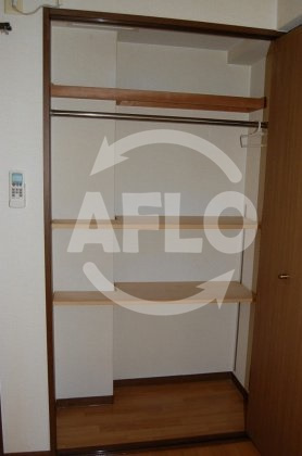 エイペックス大手通の収納|エイペックス大手通　収納