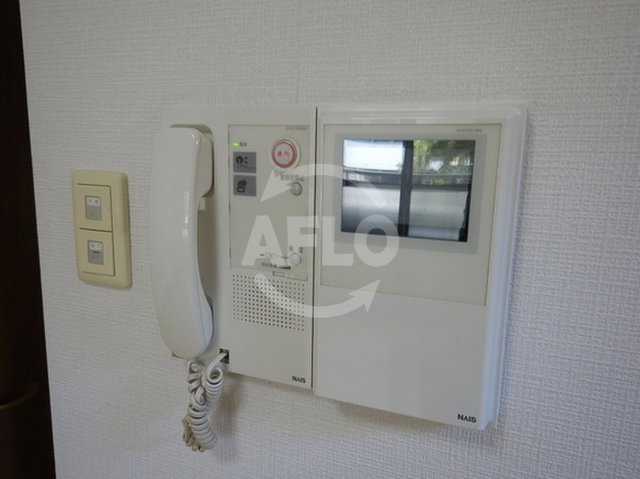 エイペックス大手通の設備|エイペックス大手通　TV付モニターフォン