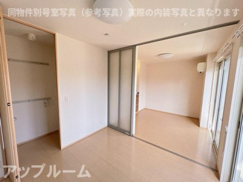 レジデンス月/レジデンス星　レジデンス月の内装