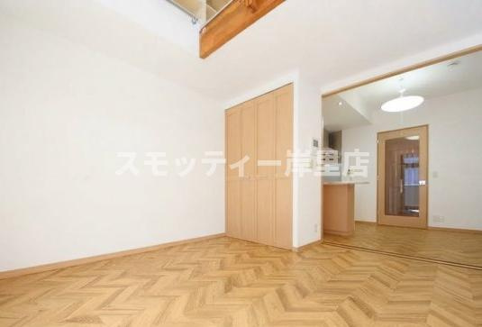 エステムプラザ大阪セントラルシティの内装
