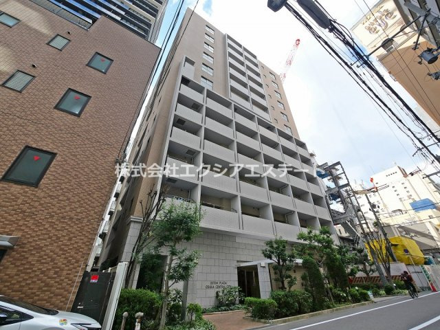 エステムプラザ大阪セントラルシティ