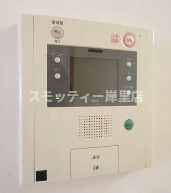 エステムプラザ大阪セントラルシティのセキュリティ