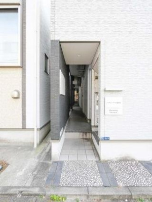 【エントランス】 | ハーモニーテラス鎌倉Ⅲ