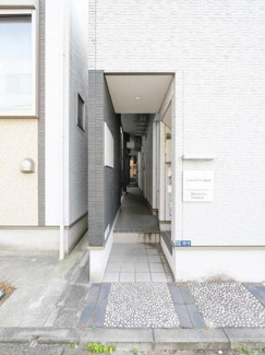 【エントランス】 | ハーモニーテラス鎌倉Ⅲ
