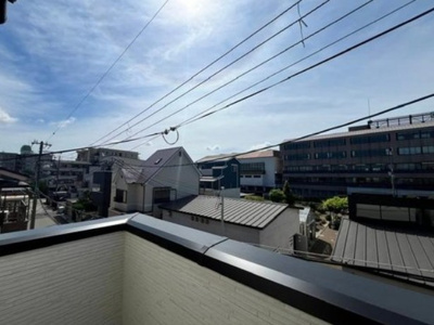 【展望】 | 瓦林町　新築戸建