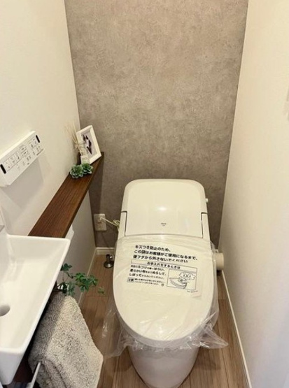 【トイレ】 | 瓦林町　新築戸建