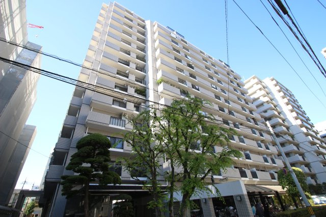 ライオンズシティ川口