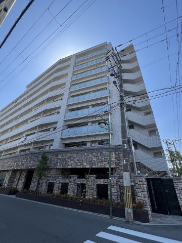 【外観】エスタート御幣島