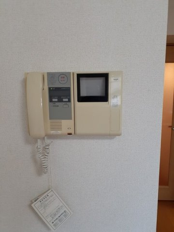 フォーウィルズコートのセキュリティ