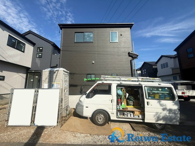 新築戸建　高座郡寒川町一之宮3丁目の外観