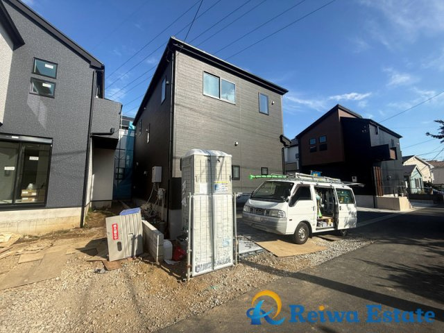 新築戸建　高座郡寒川町一之宮3丁目の外観