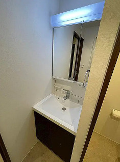 【洗面所】 | ディアコート住吉 | 別部屋参照