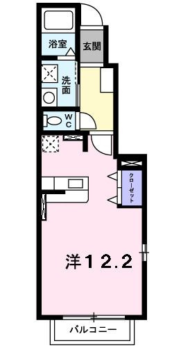 【間取り】 | カーサノーヴァ