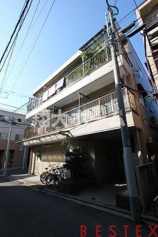 関口ビルの外観