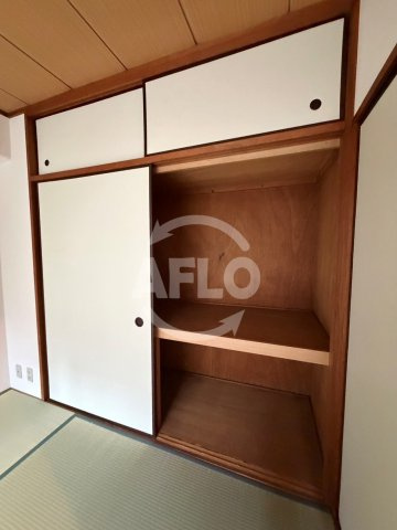 ユニハイム松屋町の収納|ユニハイム松屋町　収納