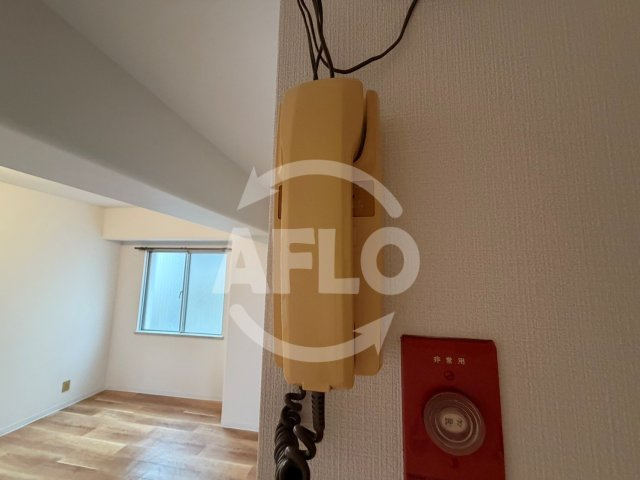 ユニハイム松屋町の設備|ユニハイム松屋町　インターホン