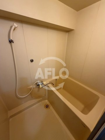 ユニハイム松屋町の浴室|ユニハイム松屋町　浴室