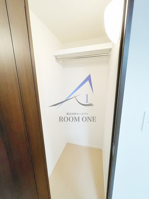 クレストタワー品川シーサイドの収納|収納です。
