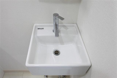 【洗面所】 | グランクオール東立石