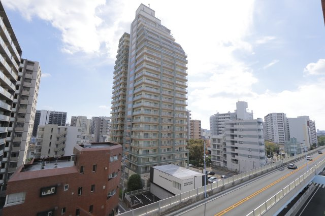 THEパームス新小岩の展望