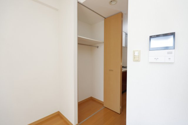 THEパームス新小岩の収納