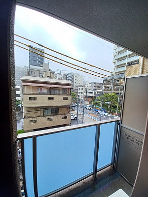 【展望】 | デュオメゾン品川戸越 | ※別室参考写真