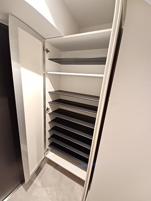 【収納】 | デュオメゾン品川戸越 | ※別室参考写真