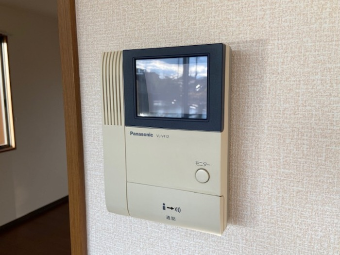 オーべルジュのセキュリティ|別部屋反転間取りのお写真となります。